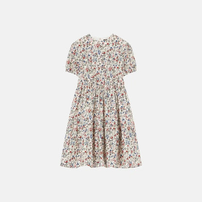 Kids Victoria Dress in Cotton
