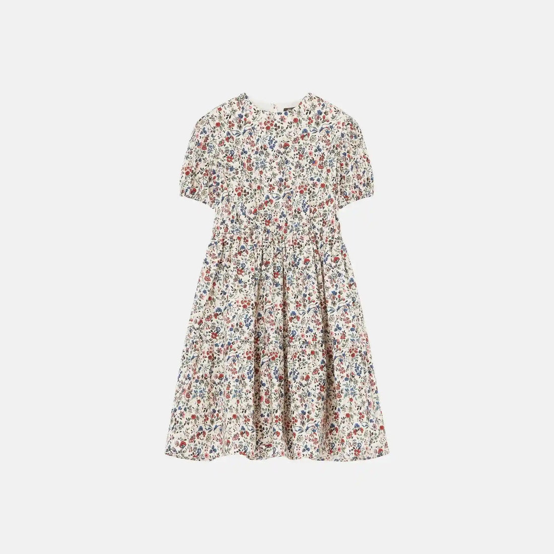 Kids Victoria Dress in Cotton