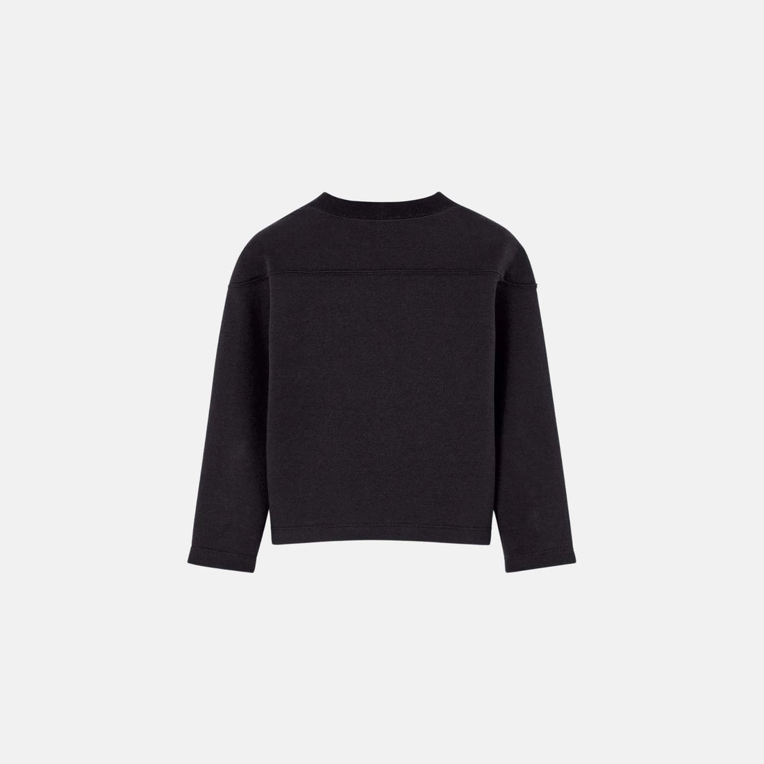 Kids Viera Crewneck Cashmere Cotton Silk