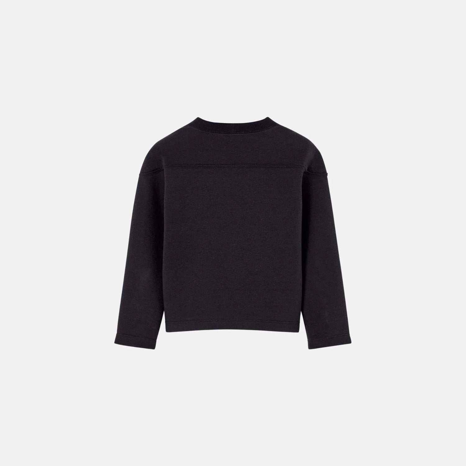 Kids Viera Crewneck Cashmere Cotton Silk