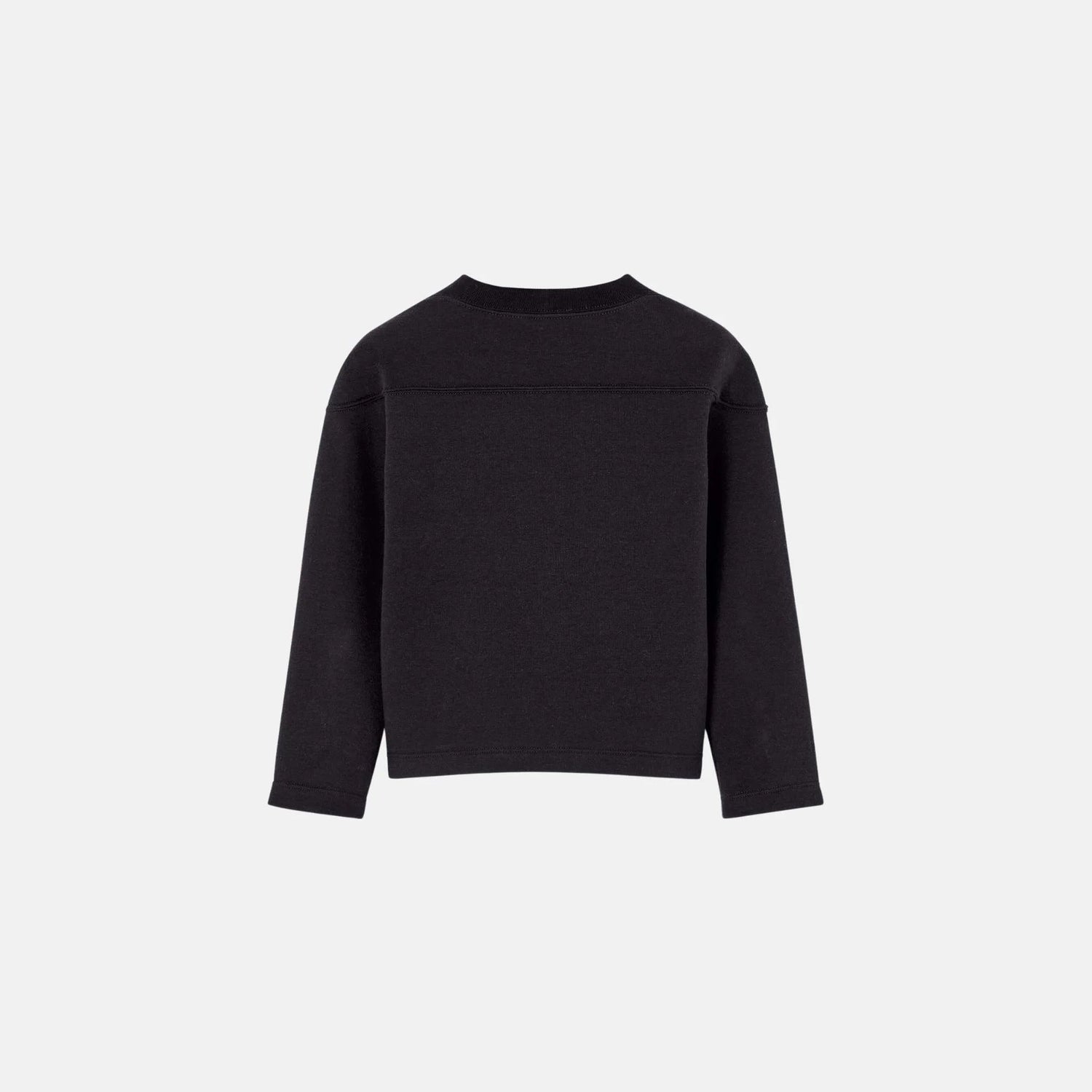Kids Viera Crewneck Cashmere Cotton Silk