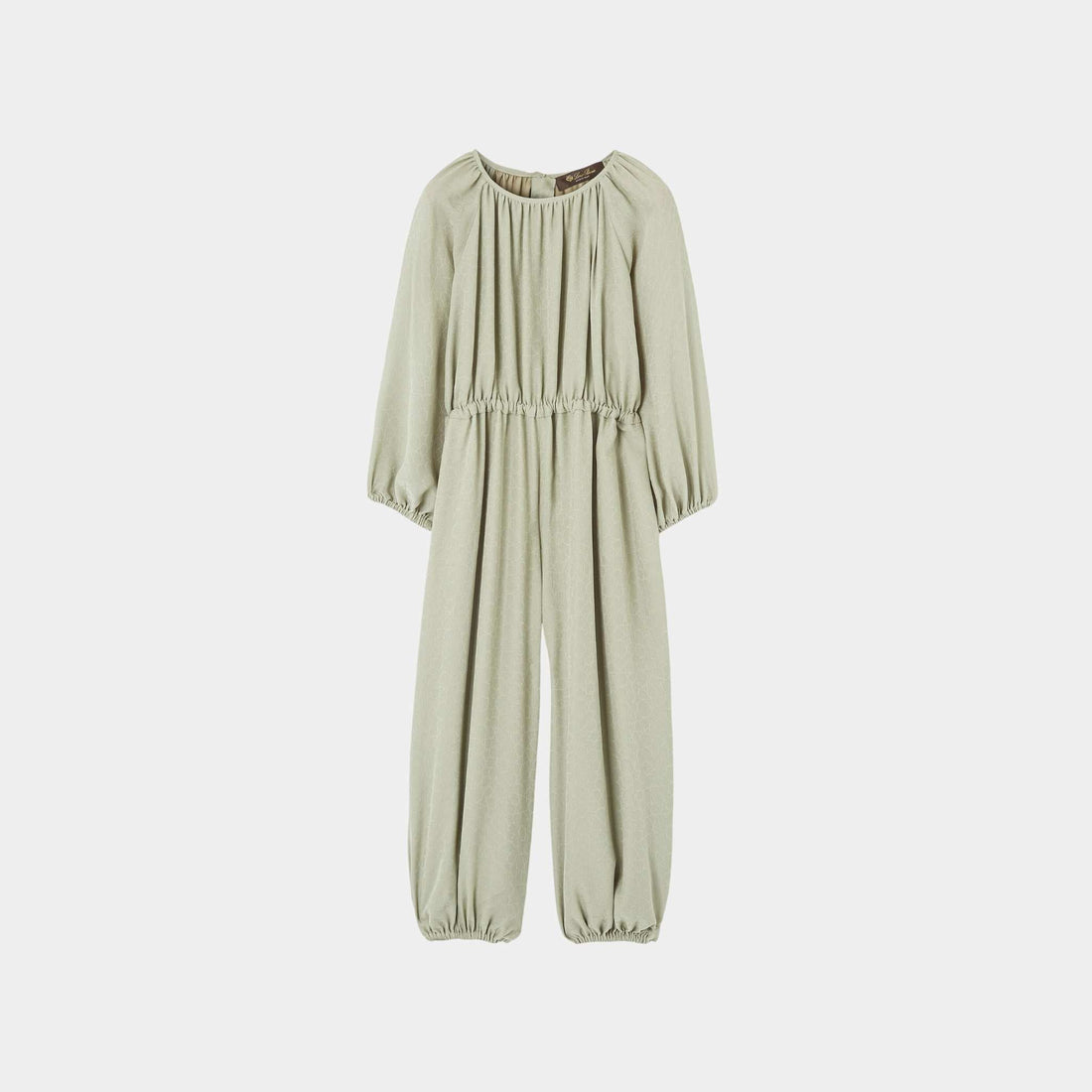 Kids Viviana Jumpsuit Silk