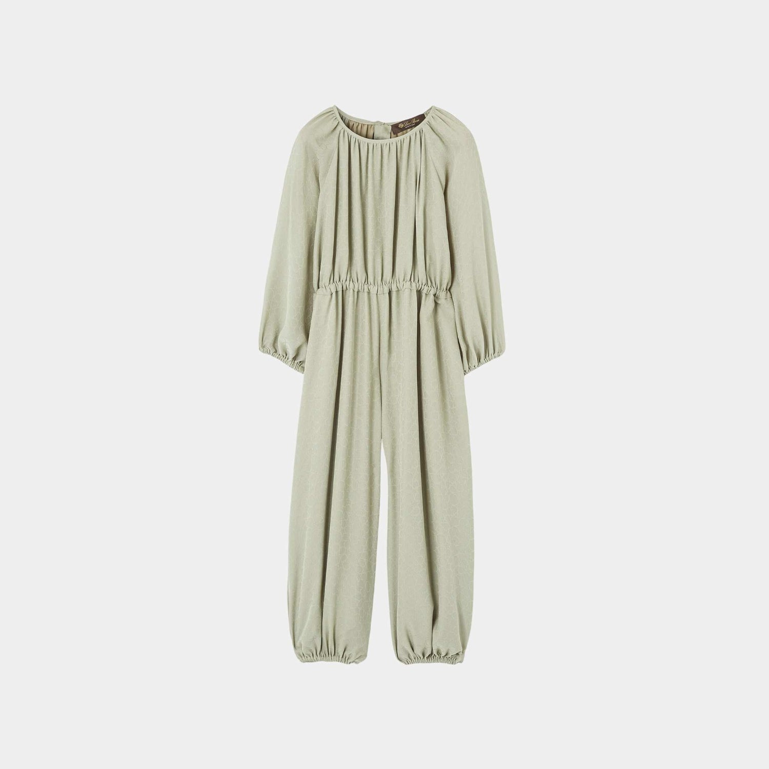 Kids Viviana Jumpsuit Silk