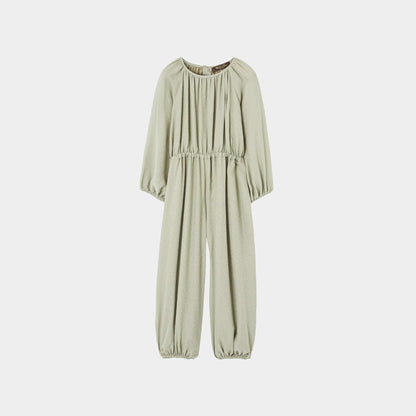 Kids Viviana Jumpsuit Silk