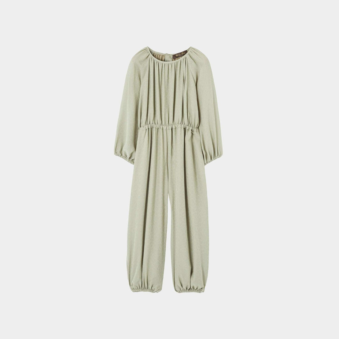 Kids Viviana Jumpsuit Silk