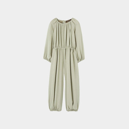 Kids Viviana Jumpsuit Silk
