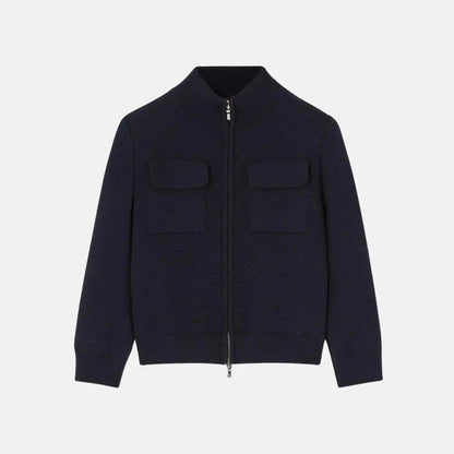 Kids Wonderland Bomber Jacket Wish Wool