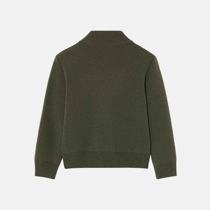 Kids Wonderland Bomber Jacket Wish Wool