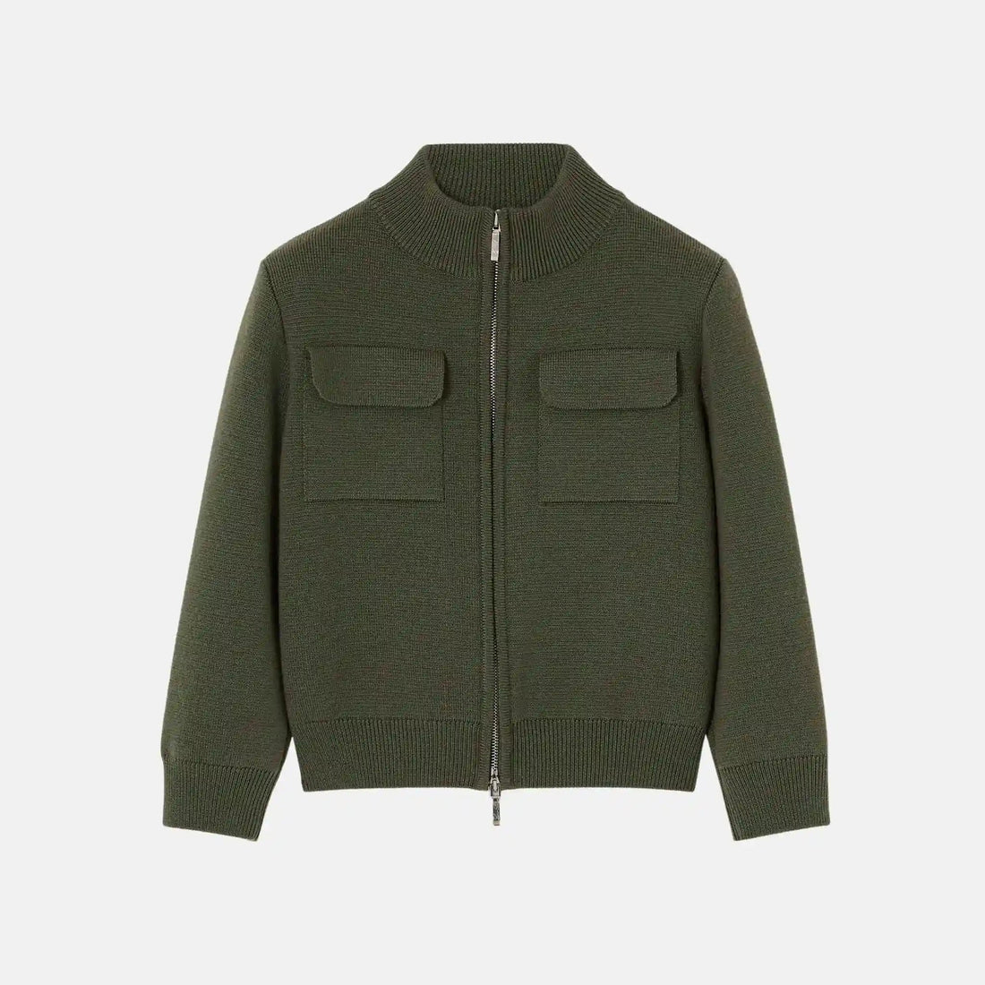 Kids Wonderland Bomber Jacket Wish Wool