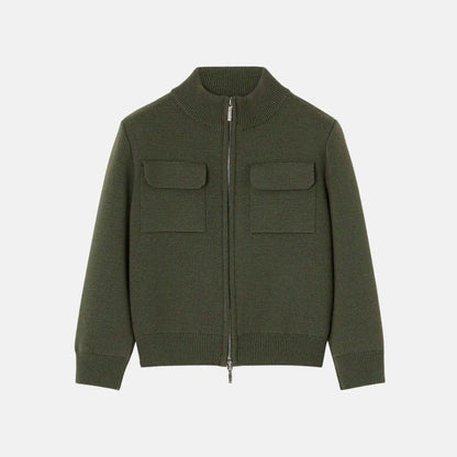 Kids Wonderland Bomber Jacket Wish Wool