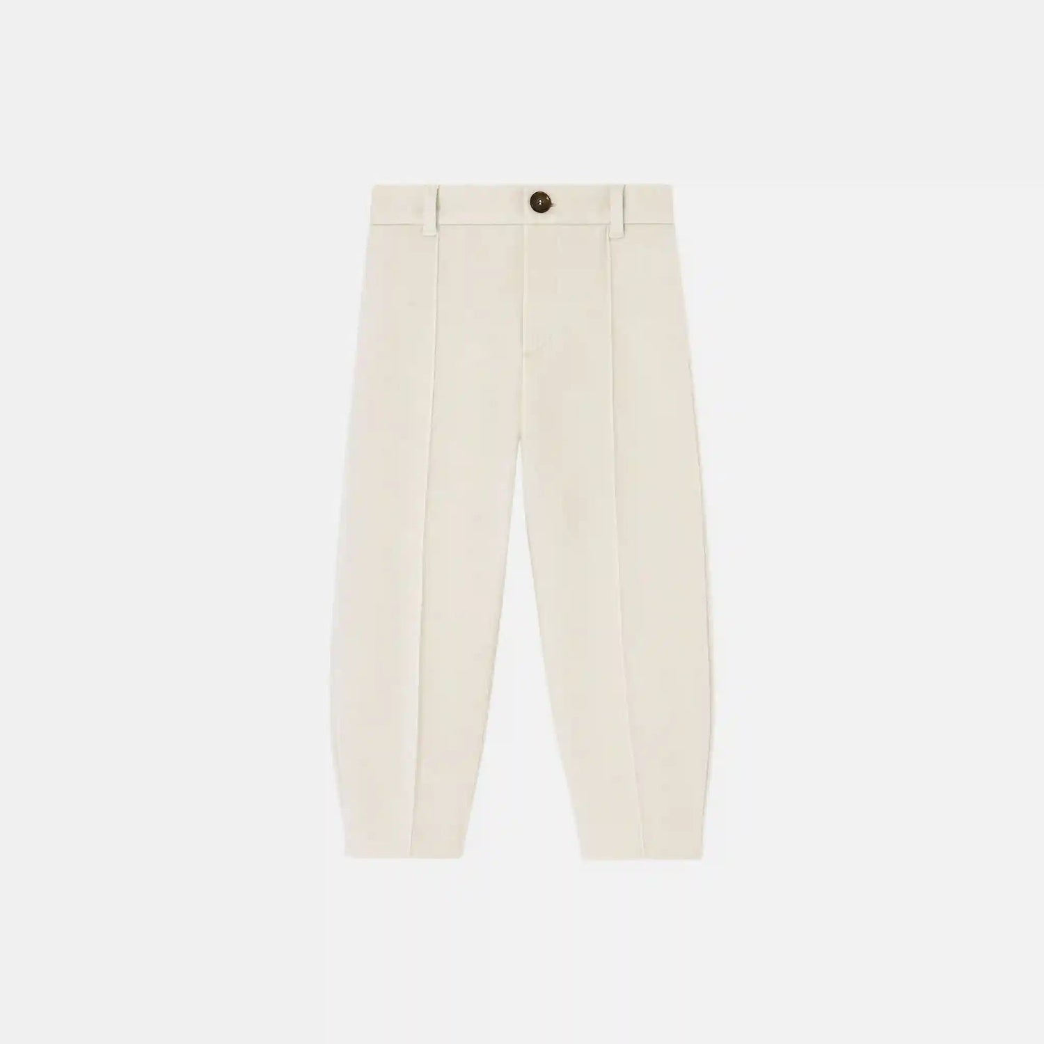 Kids Zack Trousers in Jersey Novalis