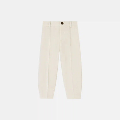 Kids Zack Trousers in Jersey Novalis