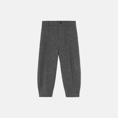 Kids Zack Trousers in Jersey Novalis