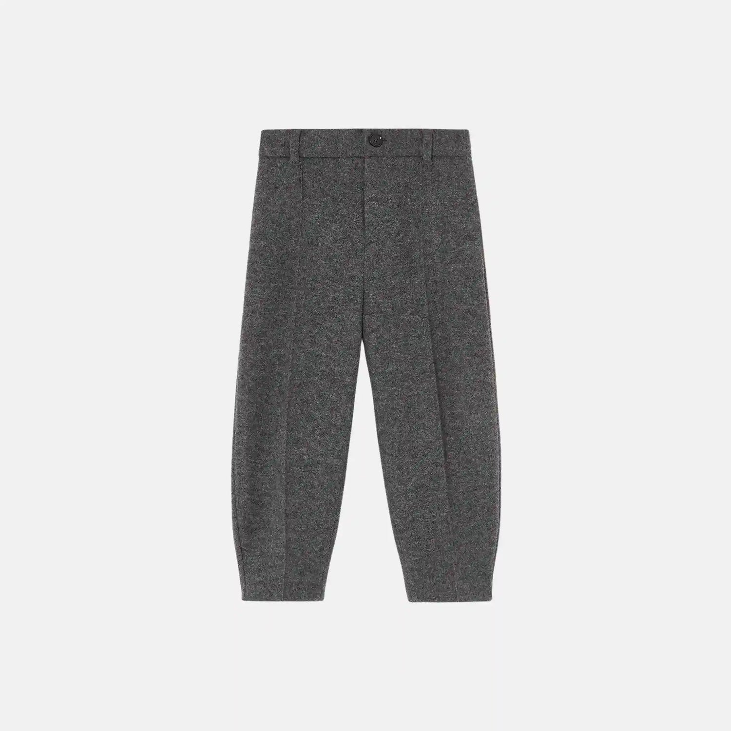Kids Zack Trousers in Jersey Novalis