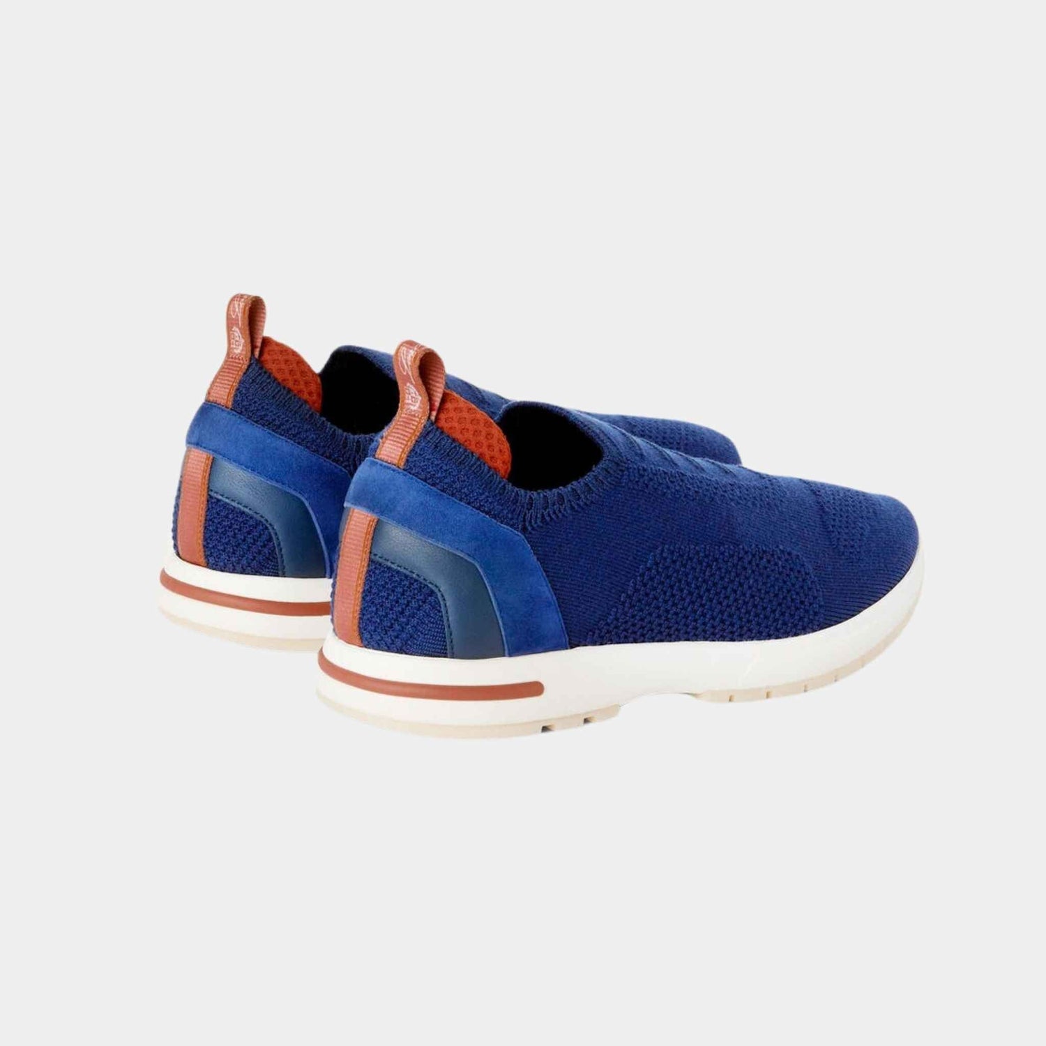360 LP Flexy Walk Sneakers In Kummel Colored Eyelets
