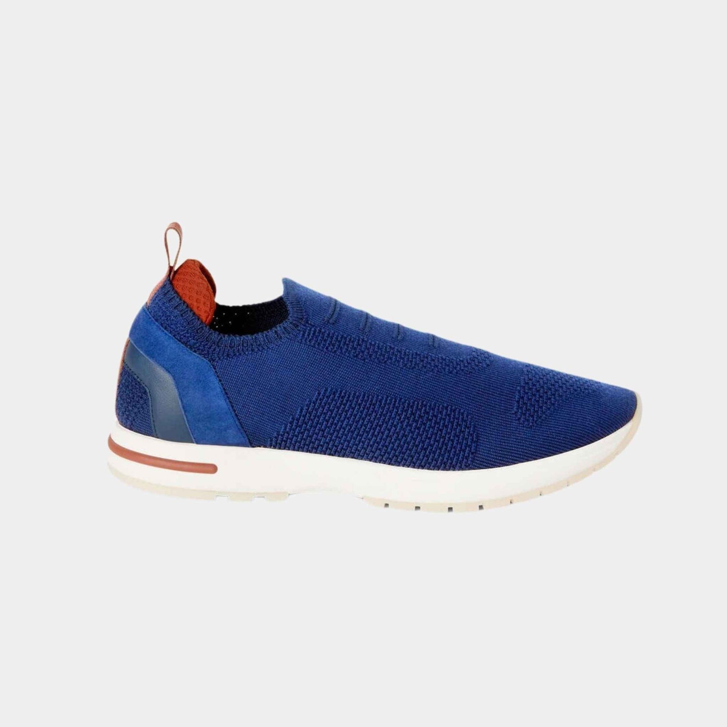 360 LP Flexy Walk Sneakers In Kummel Colored Eyelets