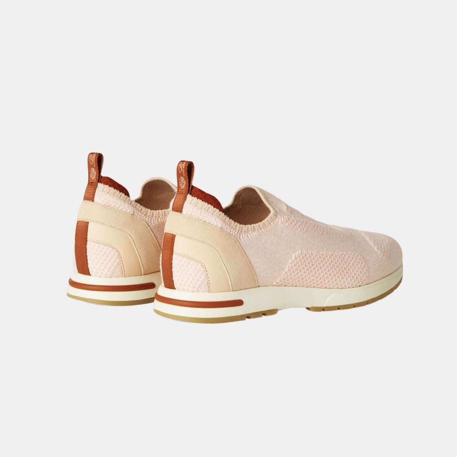 360 LP Flexy Walk Sneakers In Kummel Colored Eyelets