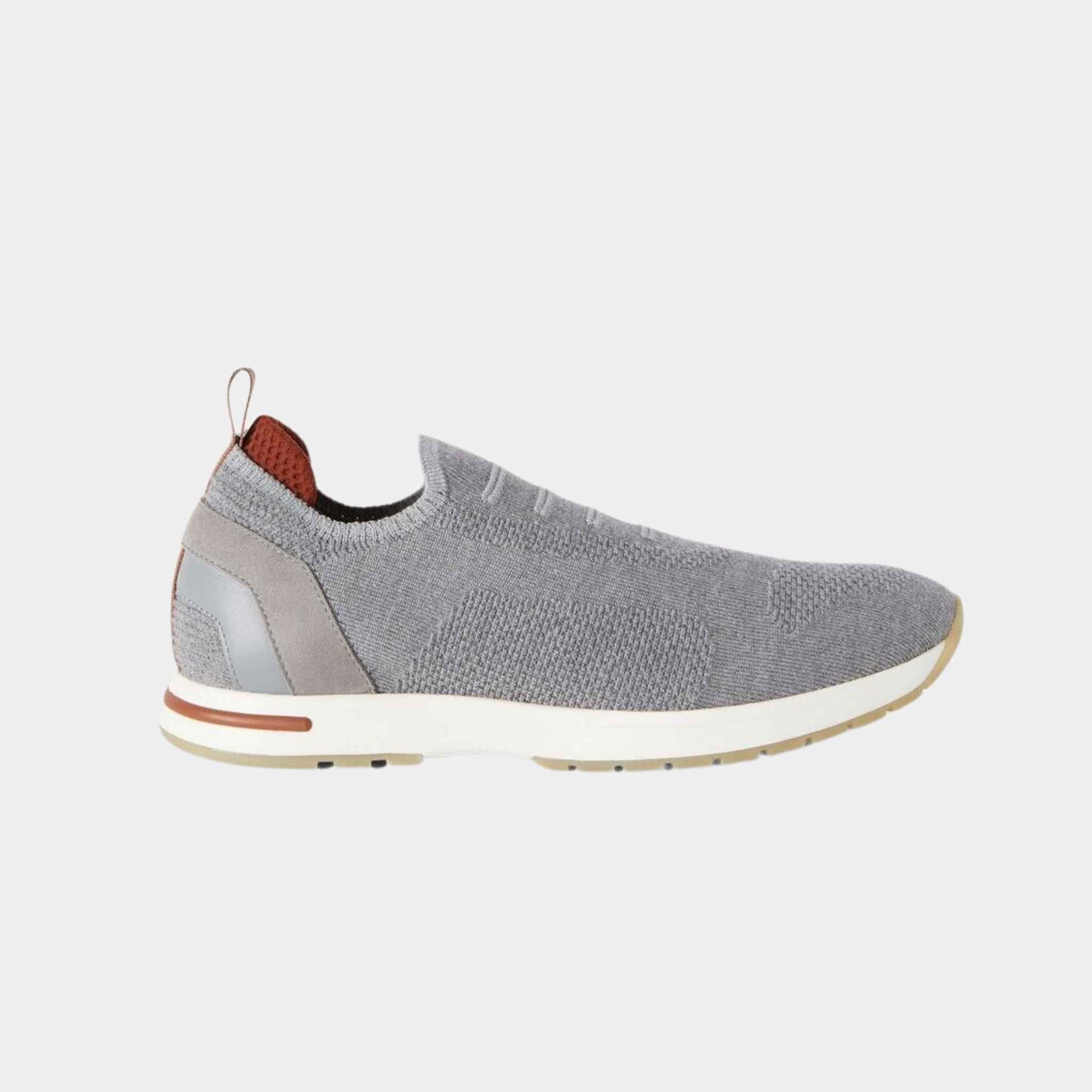 360 LP Flexy Walk Sneakers In Kummel Colored Eyelets