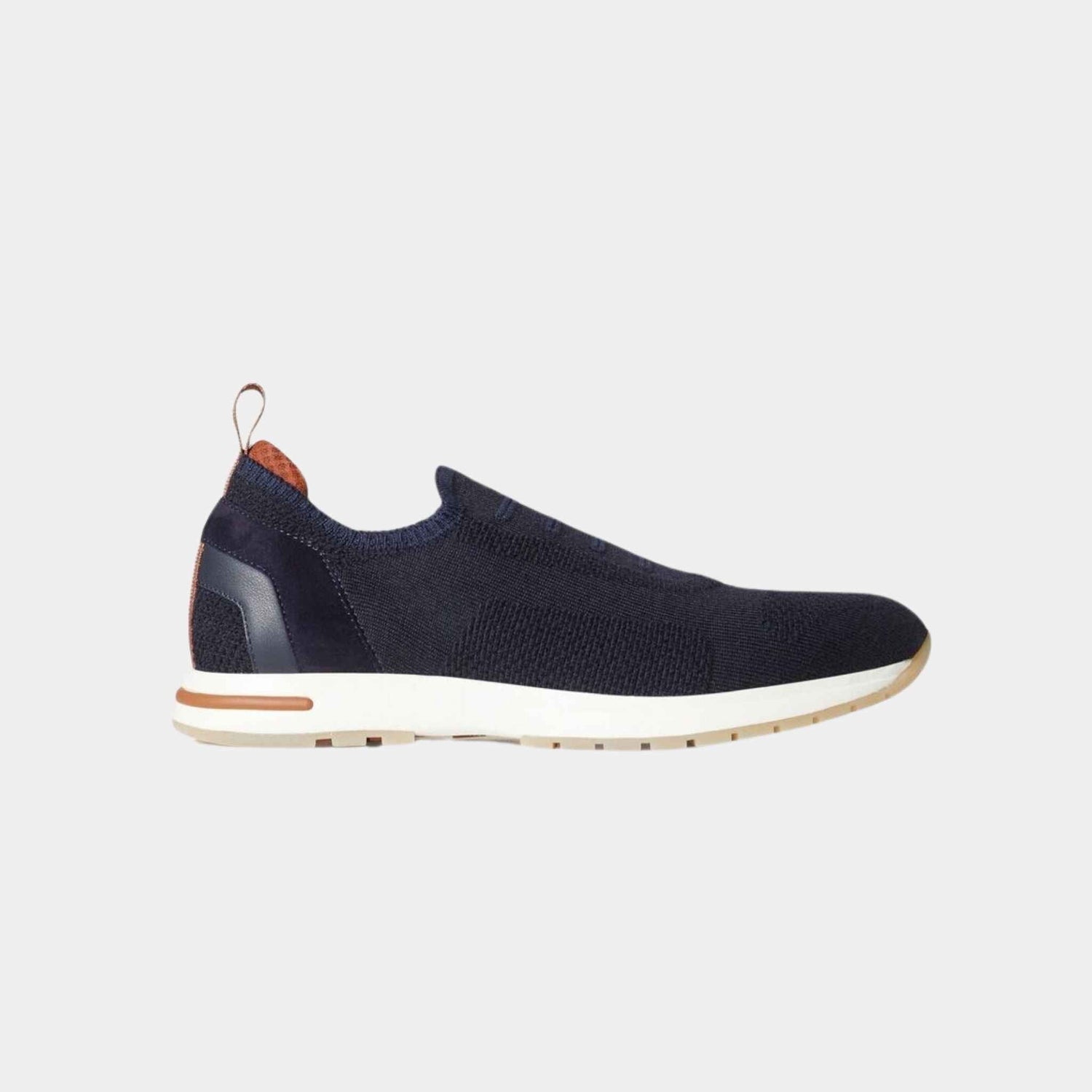 360 LP Flexy Walk Sneakers In Kummel Colored Eyelets