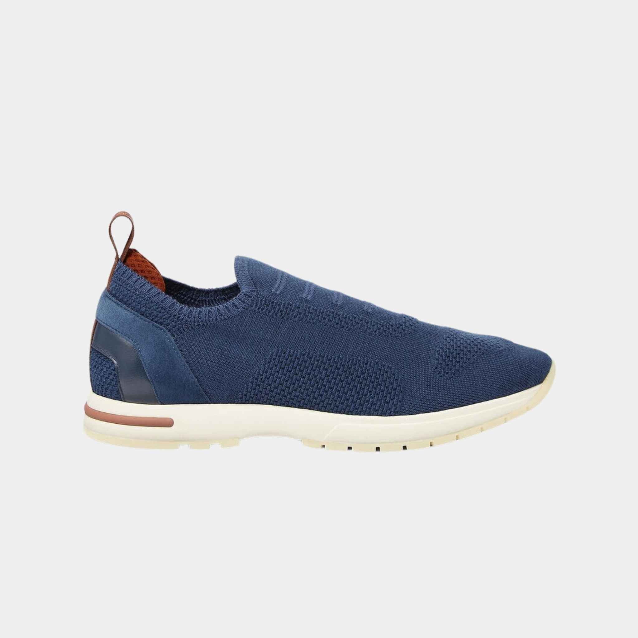 360 LP Flexy Walk Sneakers In Kummel Colored Eyelets