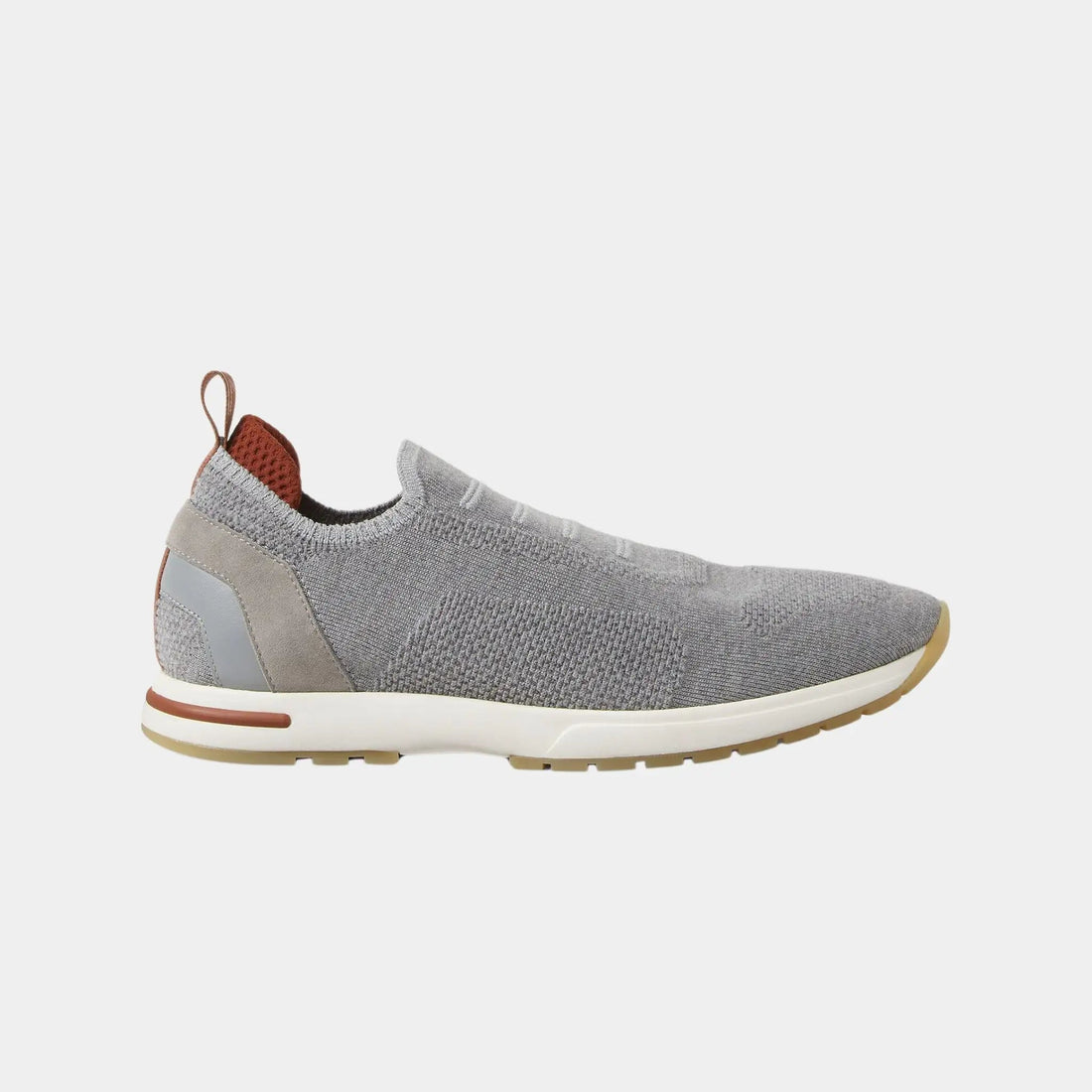 360 LP Flexy Walk Sneakers With Kummel Colored Eyelets