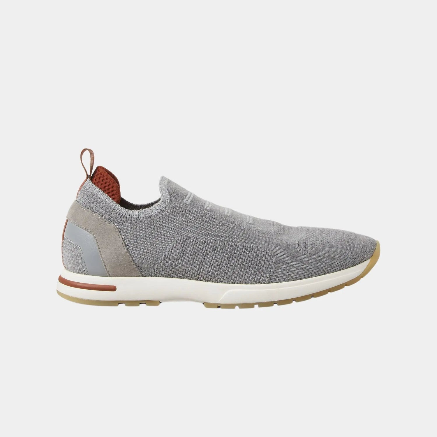 360 LP Flexy Walk Sneakers With Kummel Colored Eyelets
