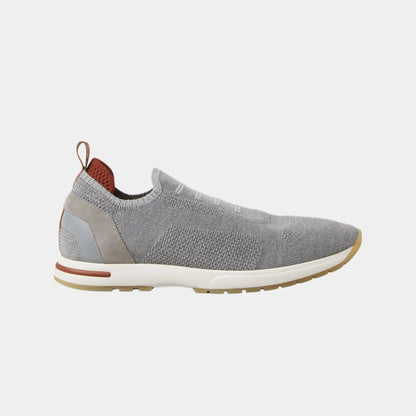 360 LP Flexy Walk Sneakers With Kummel Colored Eyelets