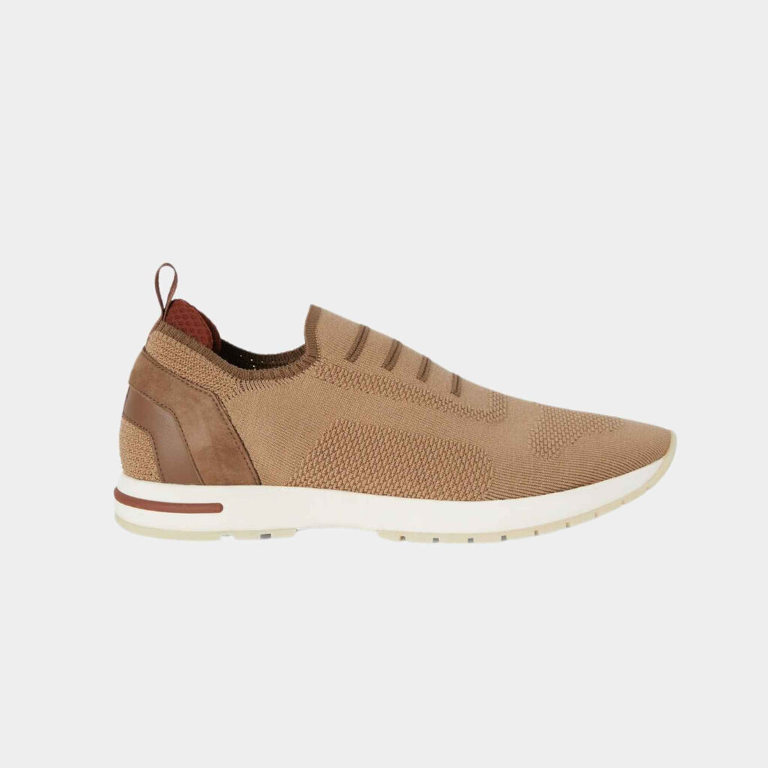 360 LP Flexy Walk Sneakers With Kummel Colored Eyelets