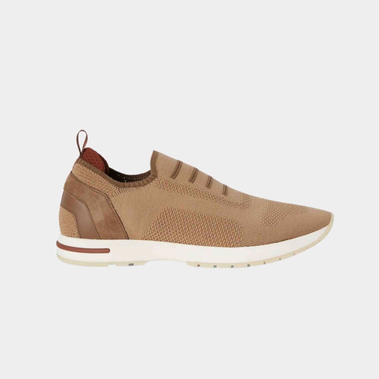 360 LP Flexy Walk Sneakers With Kummel Colored Eyelets