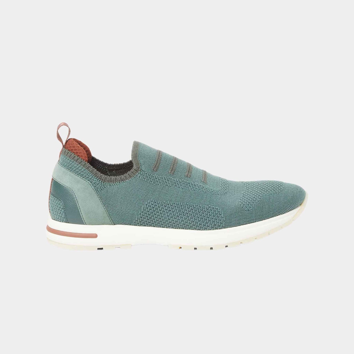 360 LP Flexy Walk Sneakers With Kummel Colored Eyelets