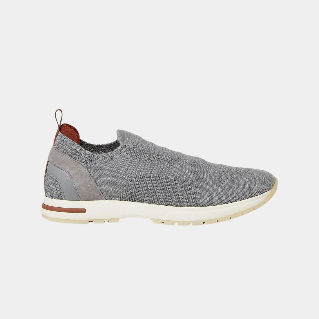360 LP Flexy Walk Sneakers With Kummel Colored Eyelets