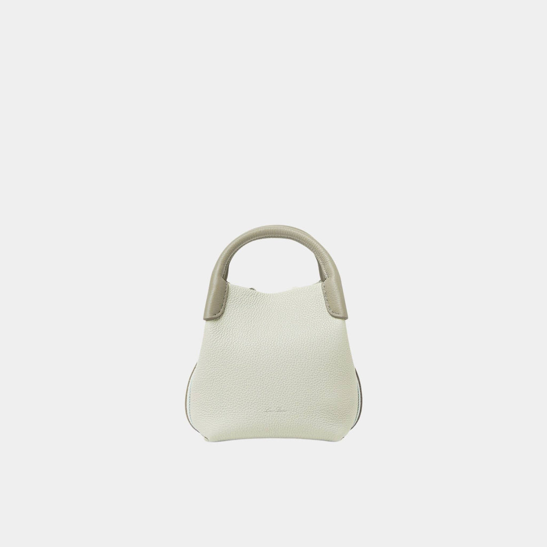 Micro Bale Bag Calfskin