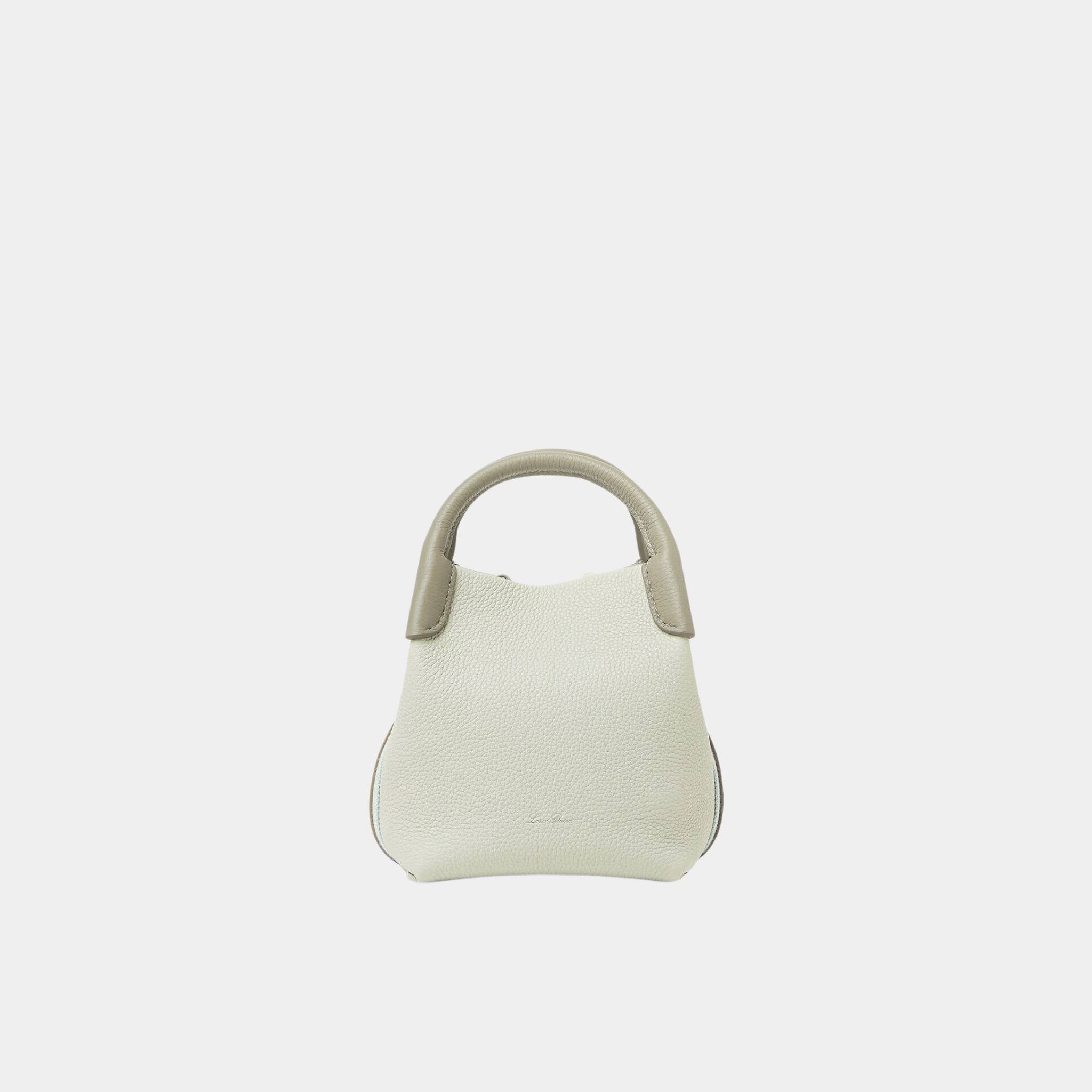 Micro Bale Bag Calfskin