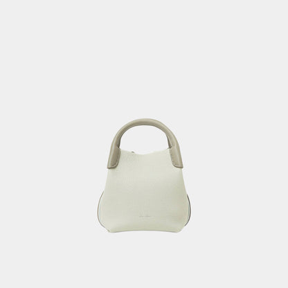 Micro Bale Bag Calfskin