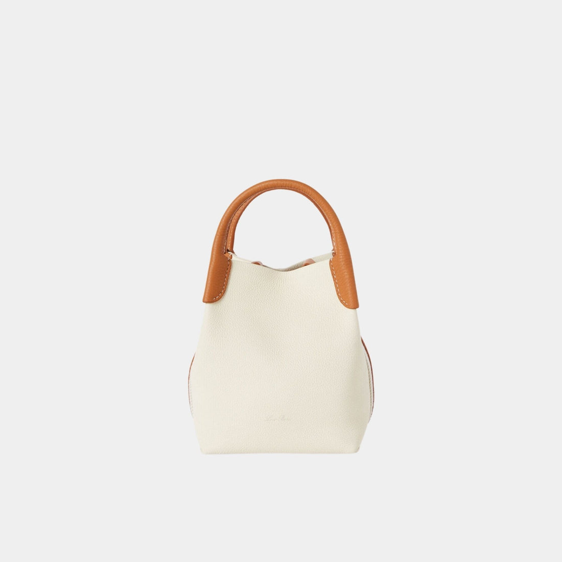 Micro Bale Bag Calfskin