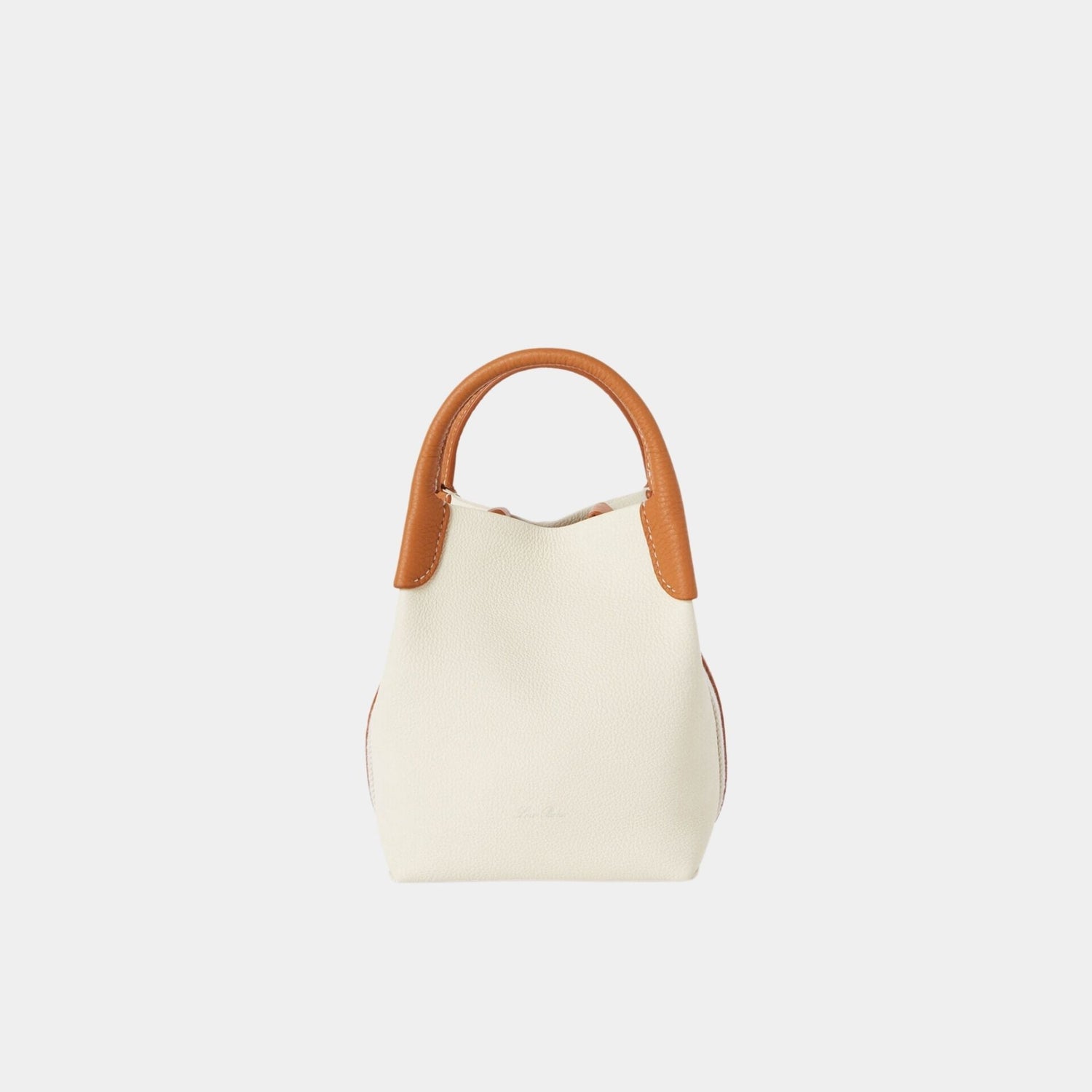 Micro Bale Bag Calfskin