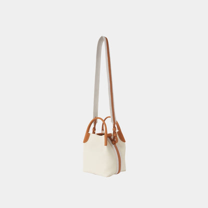 Micro Bale Bag Calfskin