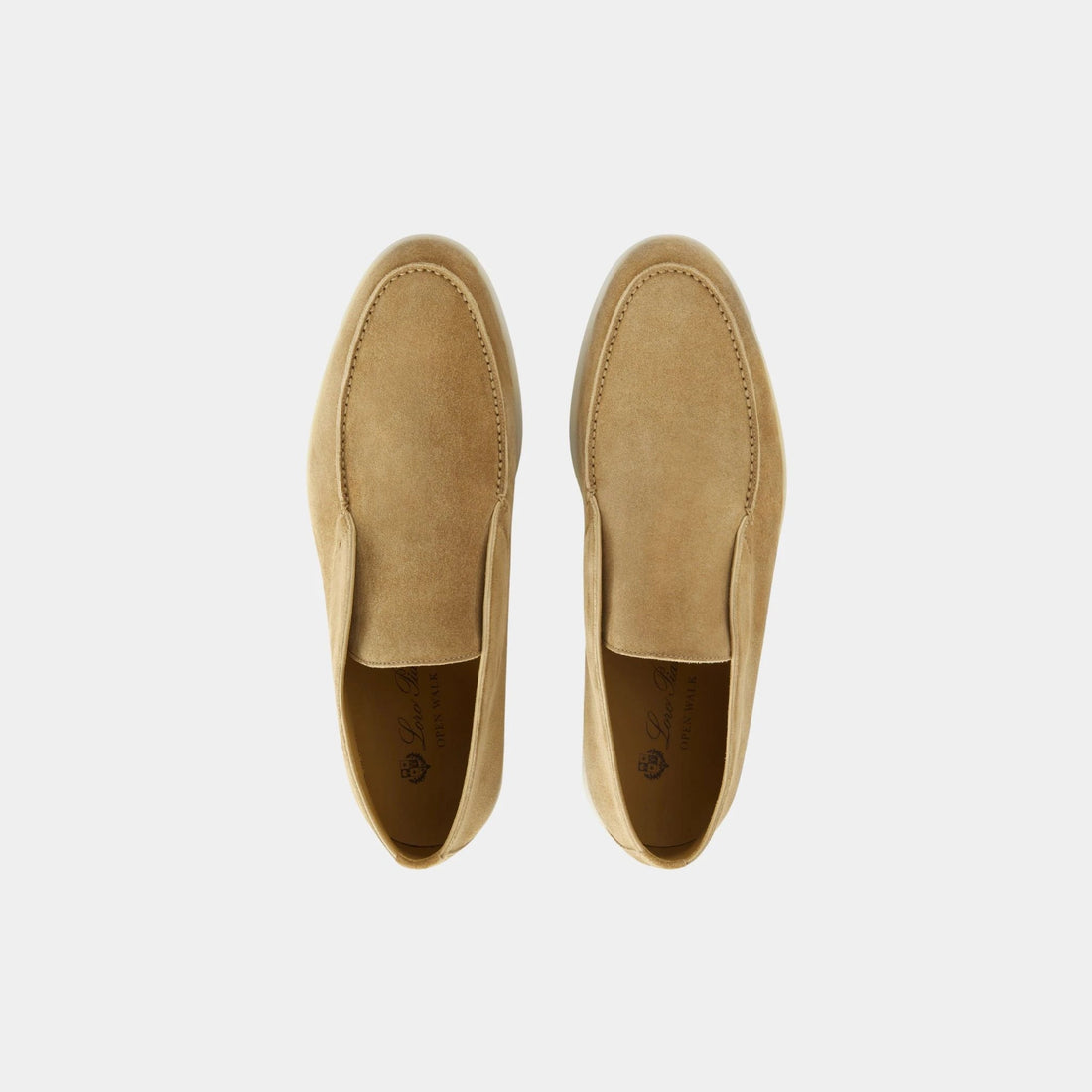 Open Walk Ankle Boot in Suede