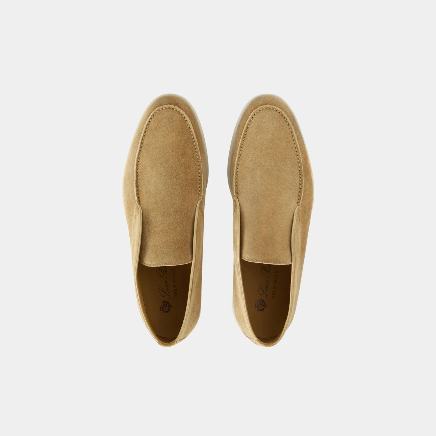 Open Walk Ankle Boot in Suede
