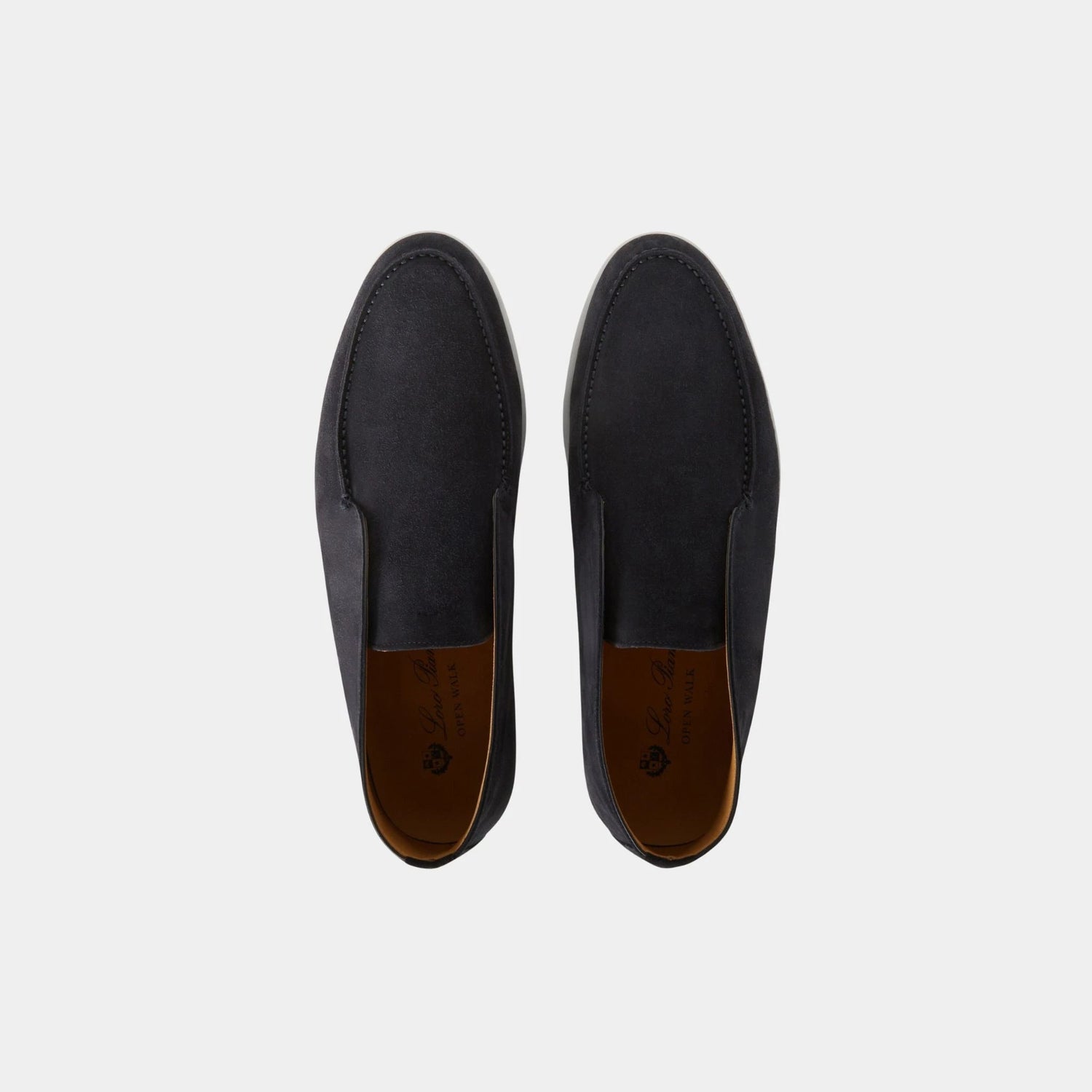 Open Walk Ankle Boot in Suede