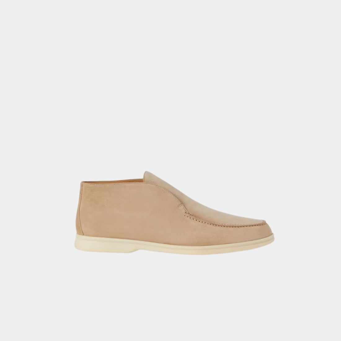 Open Walk Ankle Boots