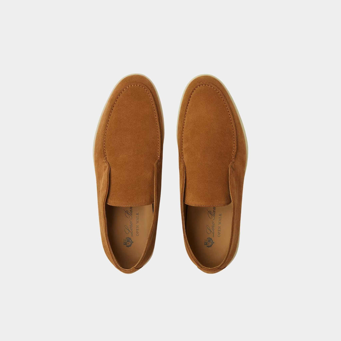 Open Walk Ankle Boots Suede