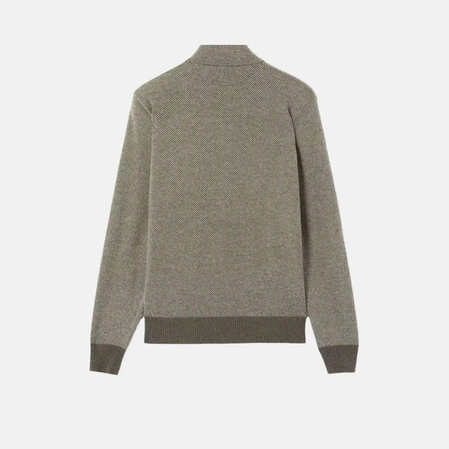 Roadster Mezzocollo Sweater Cashmere