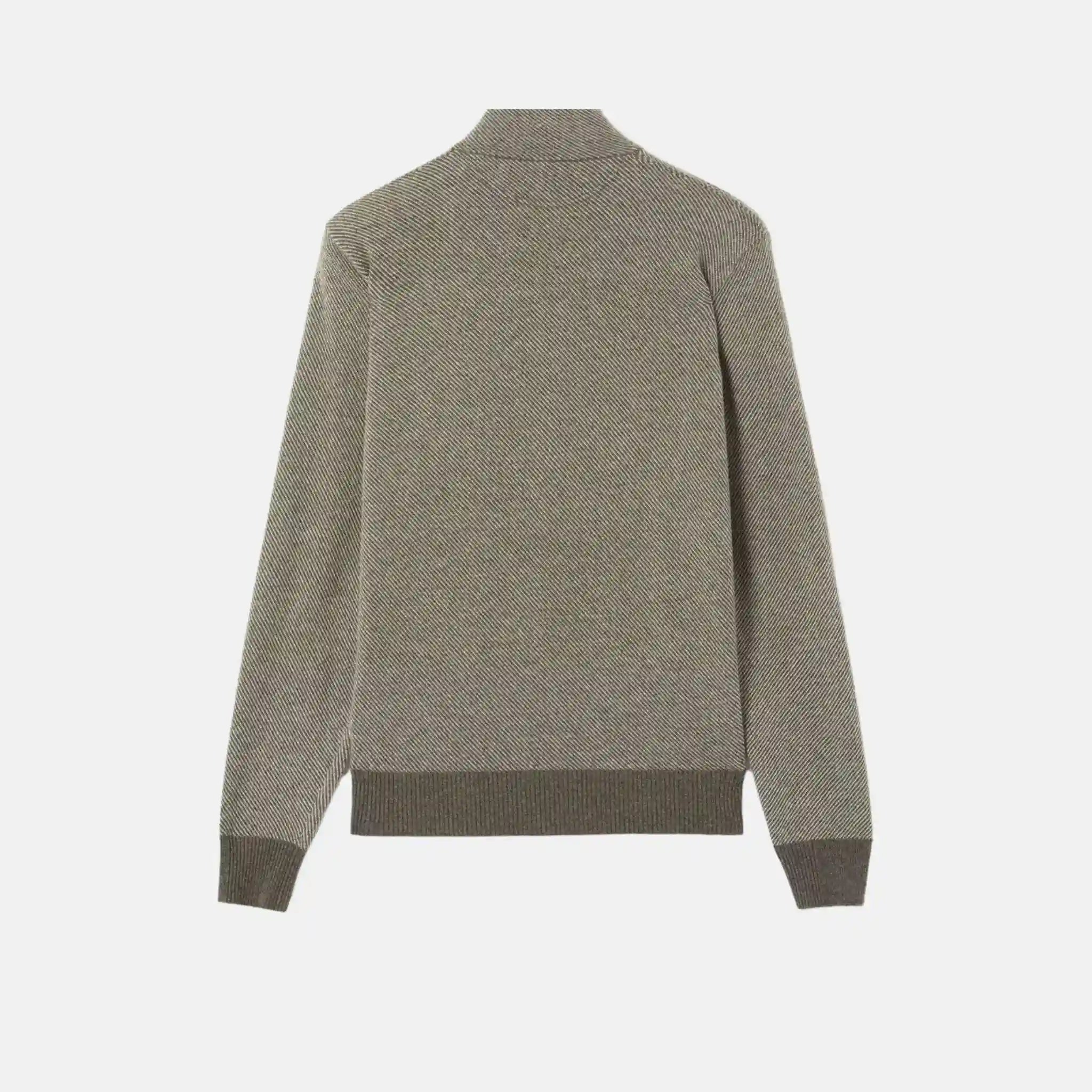 Roadster Mezzocollo Sweater Cashmere