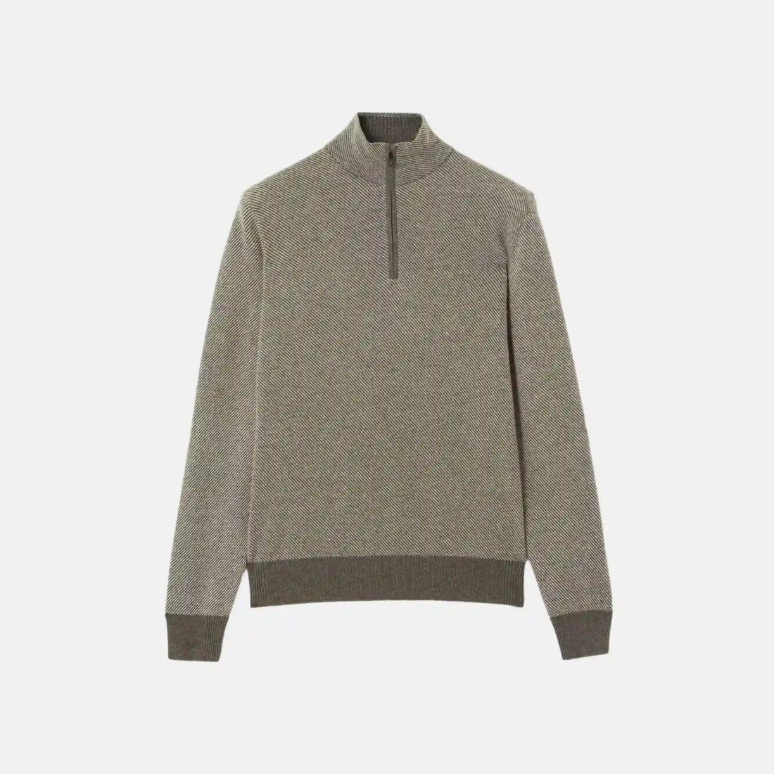 Roadster Mezzocollo Sweater Cashmere