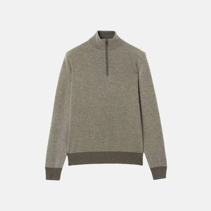Roadster Mezzocollo Sweater Cashmere
