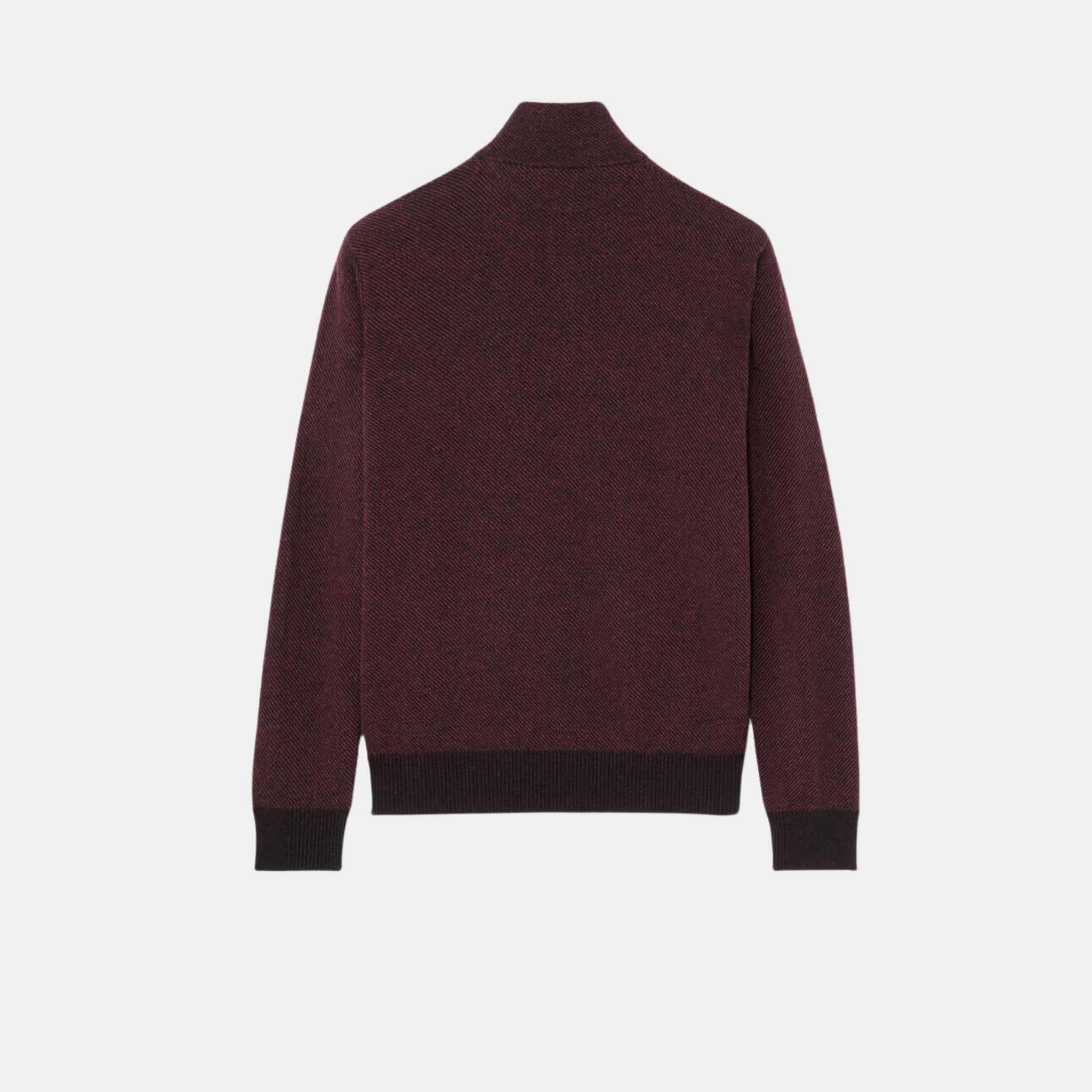 Roadster Mezzocollo Sweater Cashmere