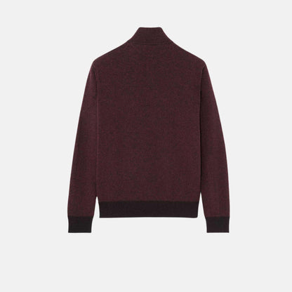 Roadster Mezzocollo Sweater Cashmere