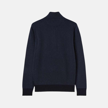 Roadster Mezzocollo Sweater Cashmere