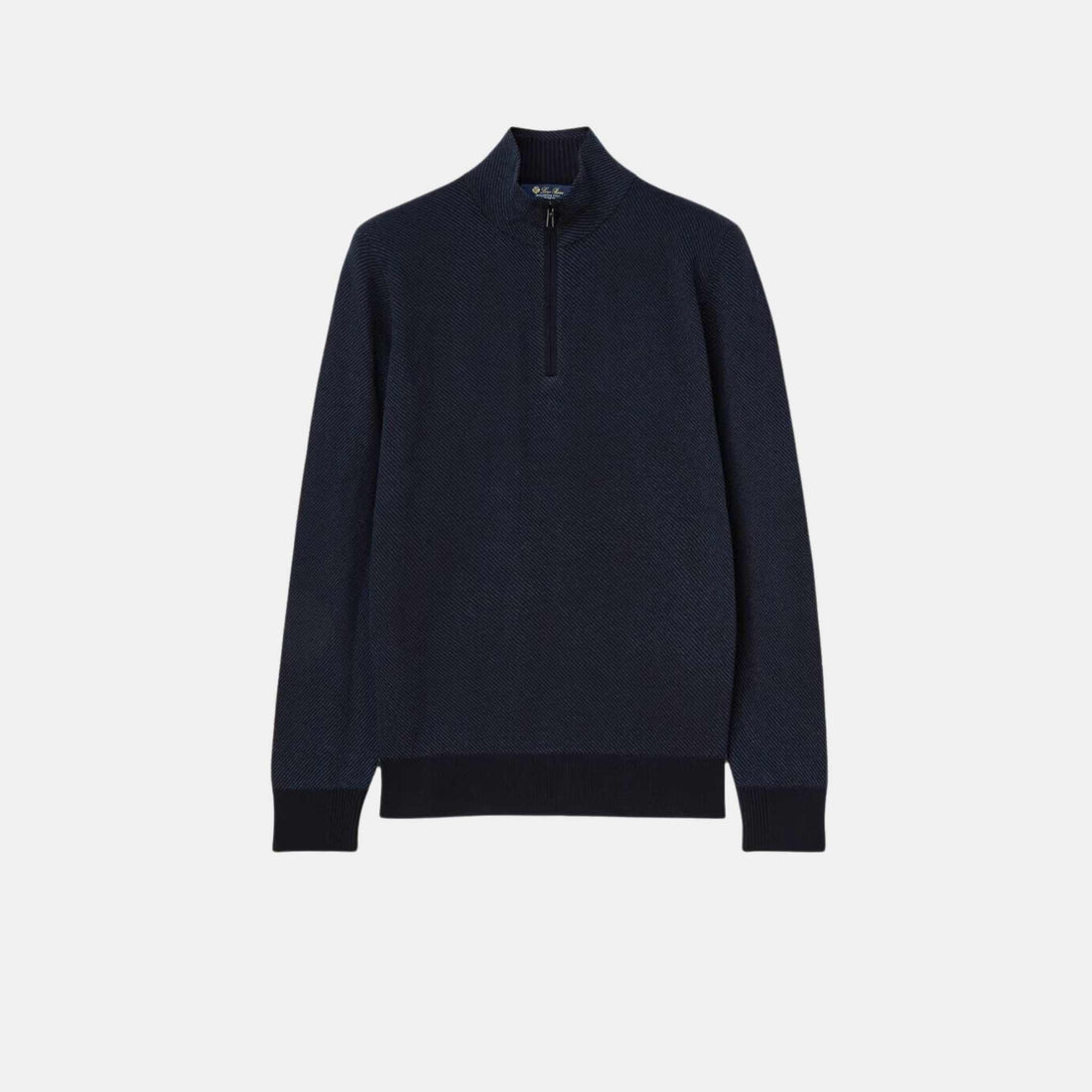 Roadster Mezzocollo Sweater Cashmere